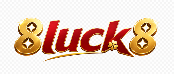 8luck8 logo